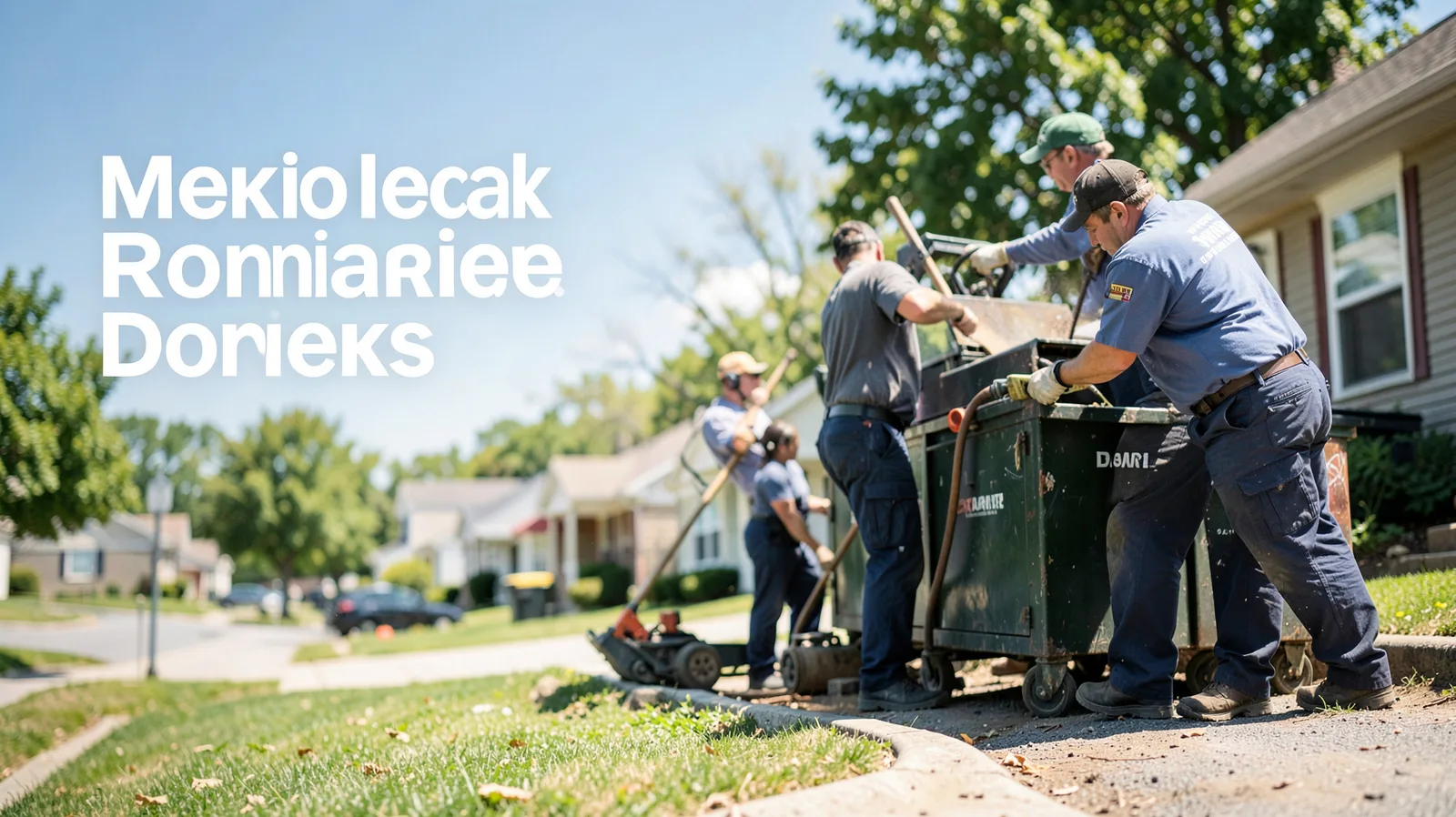 Garbage Disposal Repair in Rockford, IL near me